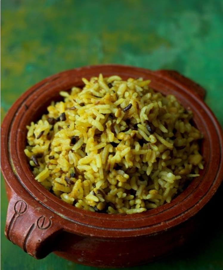 Traditional Makar Sankranti Dish